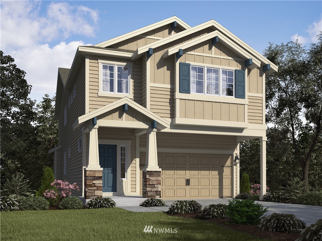 4405 235th Place Southeast, Unit 208 Bothell, WA 98021 - Photo 1 of 3