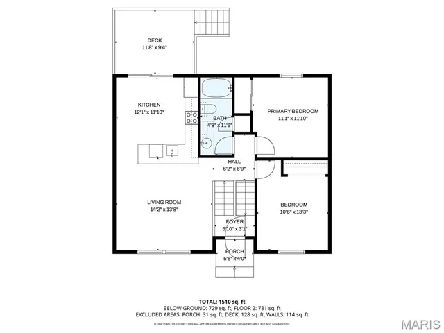 $164,900 | 4032 Kaseberg Lane, Granite City, IL 62040