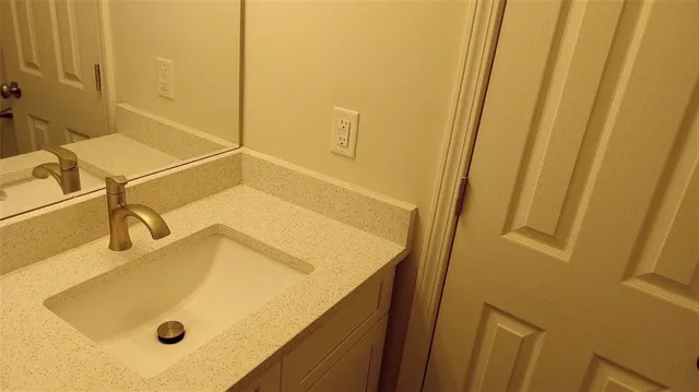 a close up of a sink