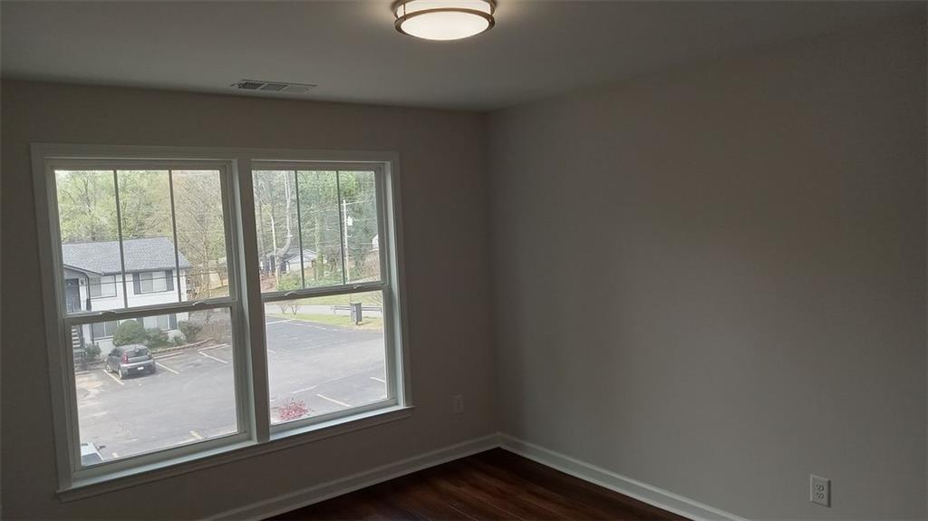 2156 Park Terrace, Unit 3 Atlanta, GA 30337 - Photo 20 of 29 a view of empty room with window