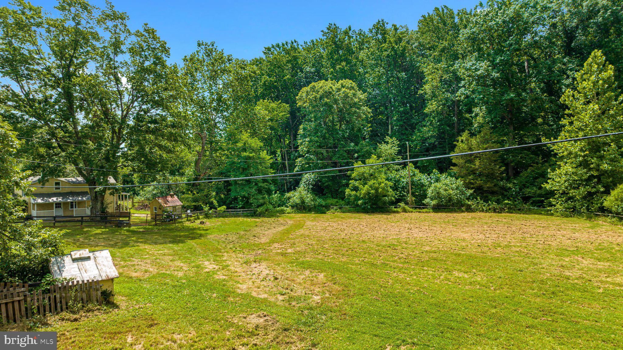 7443 Keith Road Warrenton, VA 20186 - Photo 32 of 44 Main field between house and barn