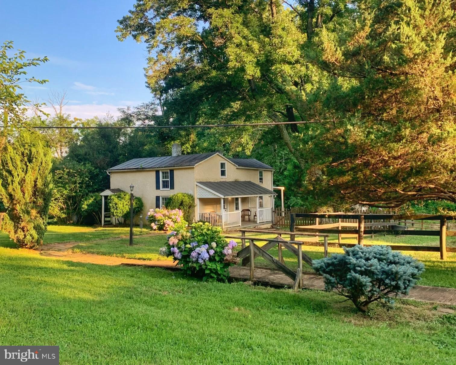 7443 Keith Road Warrenton, VA 20186 - Photo 39 of 44 Rose Cottage Today!