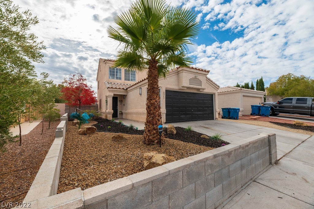 8269 Cimarron Ridge Drive Las Vegas, NV 89128 - Photo 1 of 29