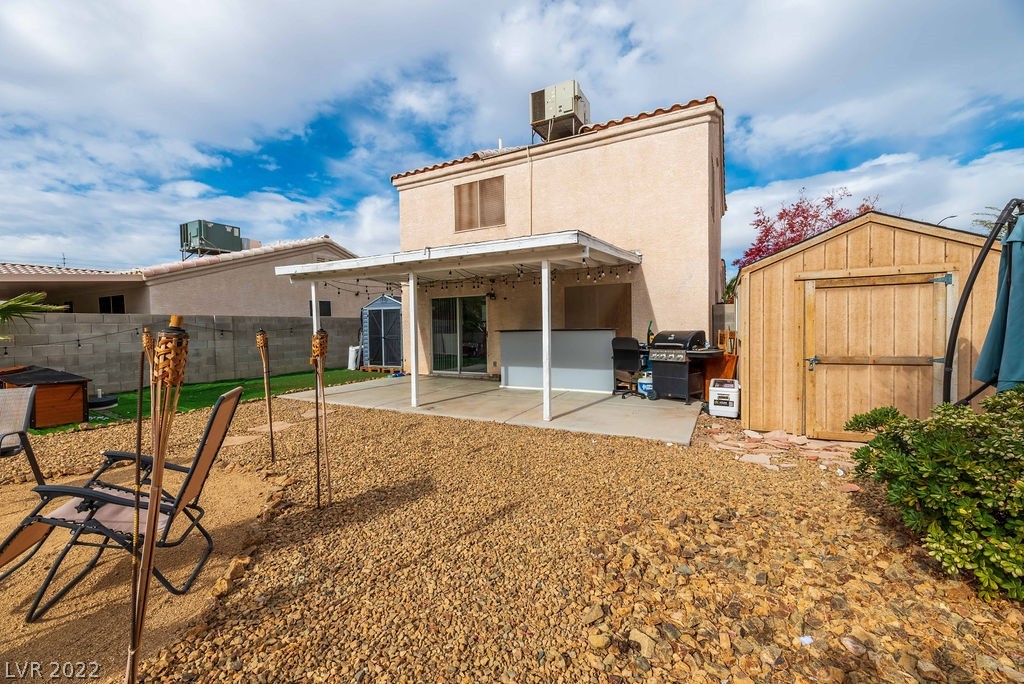 8269 Cimarron Ridge Drive Las Vegas, NV 89128 - Photo 21 of 29