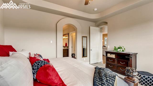 15842 Maple Hill Road Monument, CO 80132 - Photo 15 of 34 Master Bedroom 2