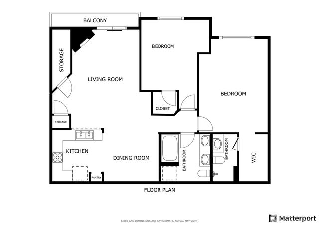 $392,000 | 14714 Admiralty Way, Unit A318, Lynnwood, WA 98087