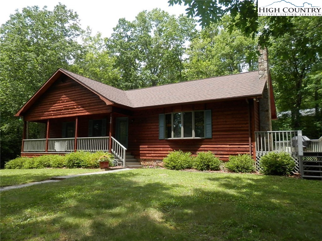 328 Flat Rock Acres Road Crumpler, NC 28617 - Photo 1 of 23 Gallery Image 1