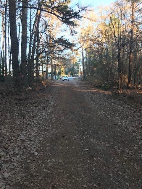0 Scott Road Forest Park, GA 30297 - Photo 1 of 1 a view of dirt yard with a large tree