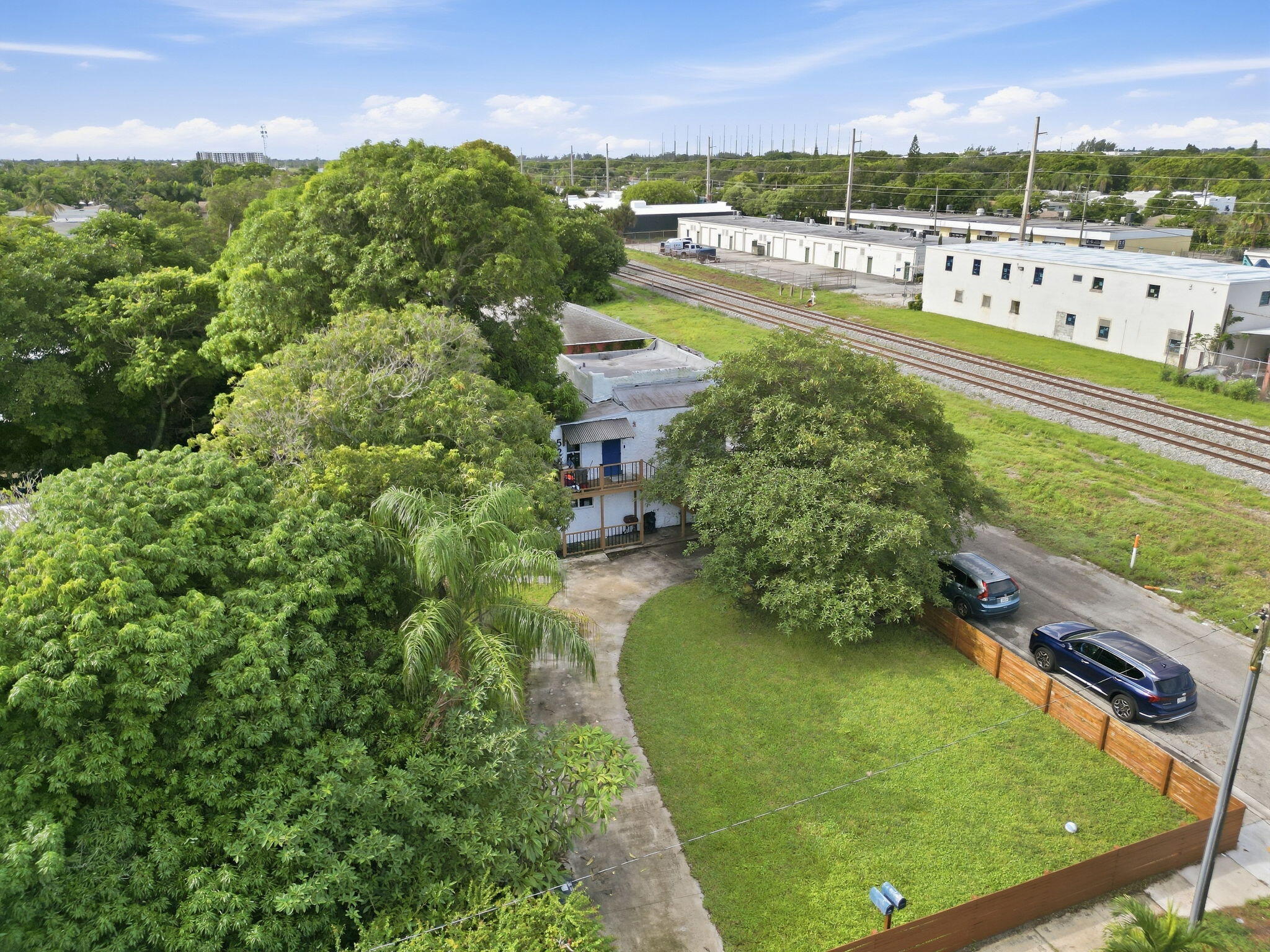 528 Churchill Road West Palm Beach, FL 33405 - Photo 35 of 38 Birds Eye View_002