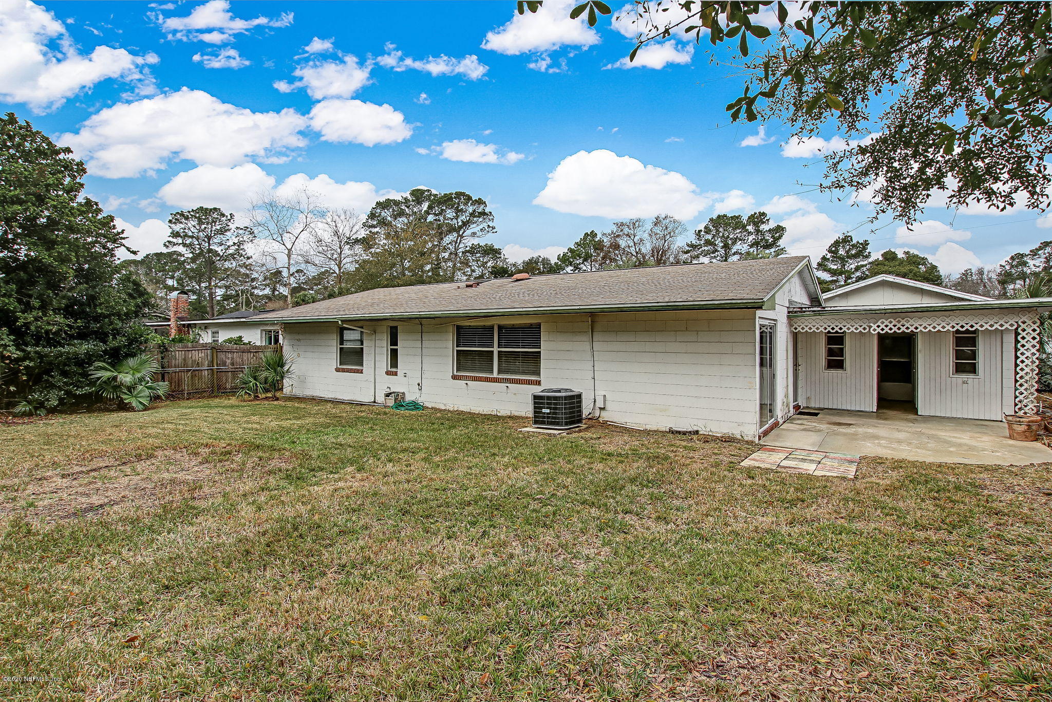 7736 Cayman Road Jacksonville, FL 32216 - Photo 34 of 41 7736+Cayman+Rd+Jacksonville-36-web-Back+