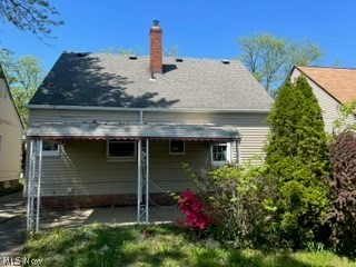 13210 Rockside Road Garfield Heights, OH 44125 - Photo 4 of 15 View of back of house