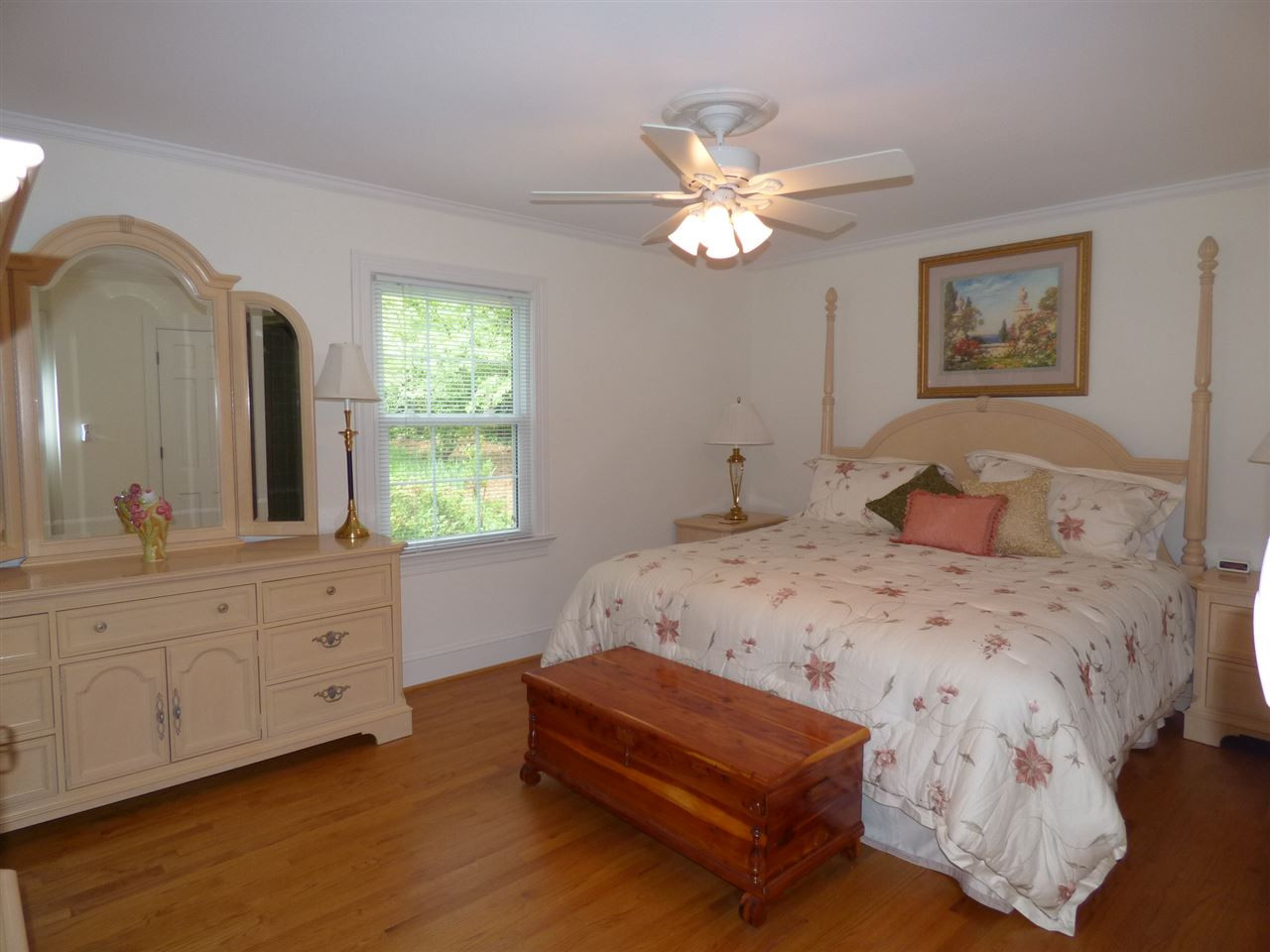 3117 Cartwright Drive Raleigh, NC 27612 - Photo 13 of 25 Master Bedroom