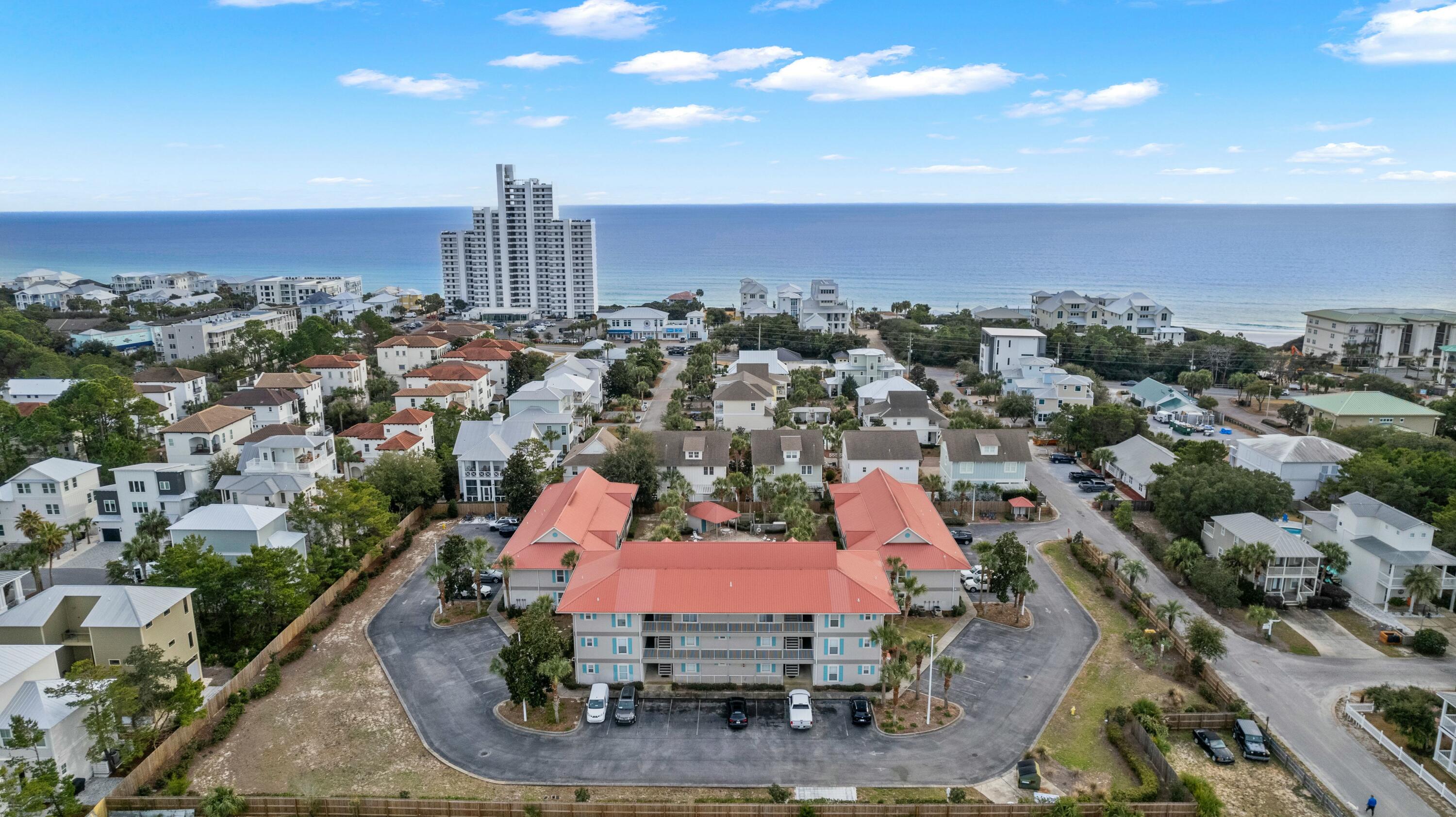 82 Sugar Sand Lane, Unit C1 Santa Rosa Beach, FL 32459 - Photo 20 of 29 an aerial view of a city