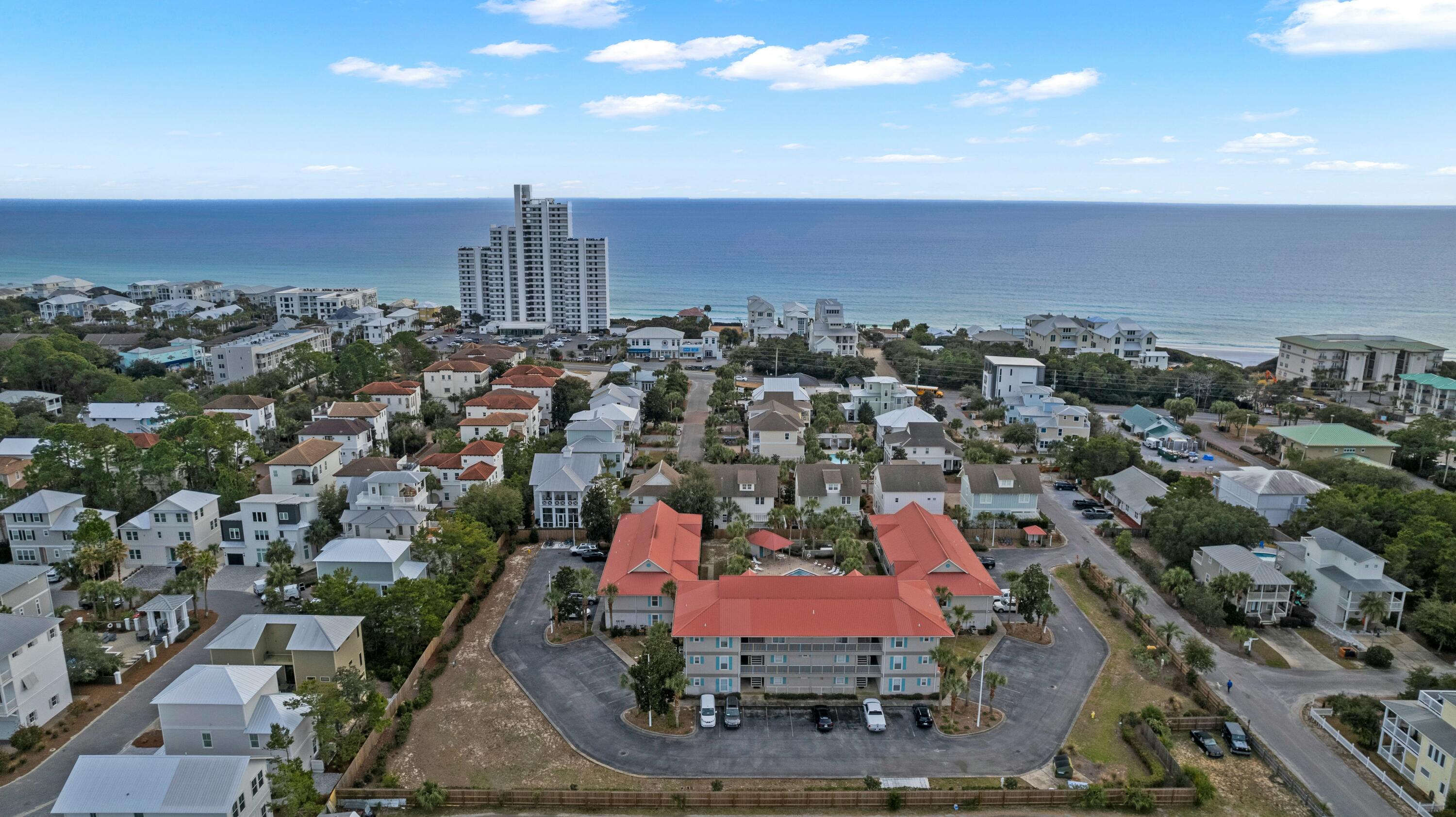 82 Sugar Sand Lane, Unit C1 Santa Rosa Beach, FL 32459 - Photo 23 of 29 an aerial view of a city
