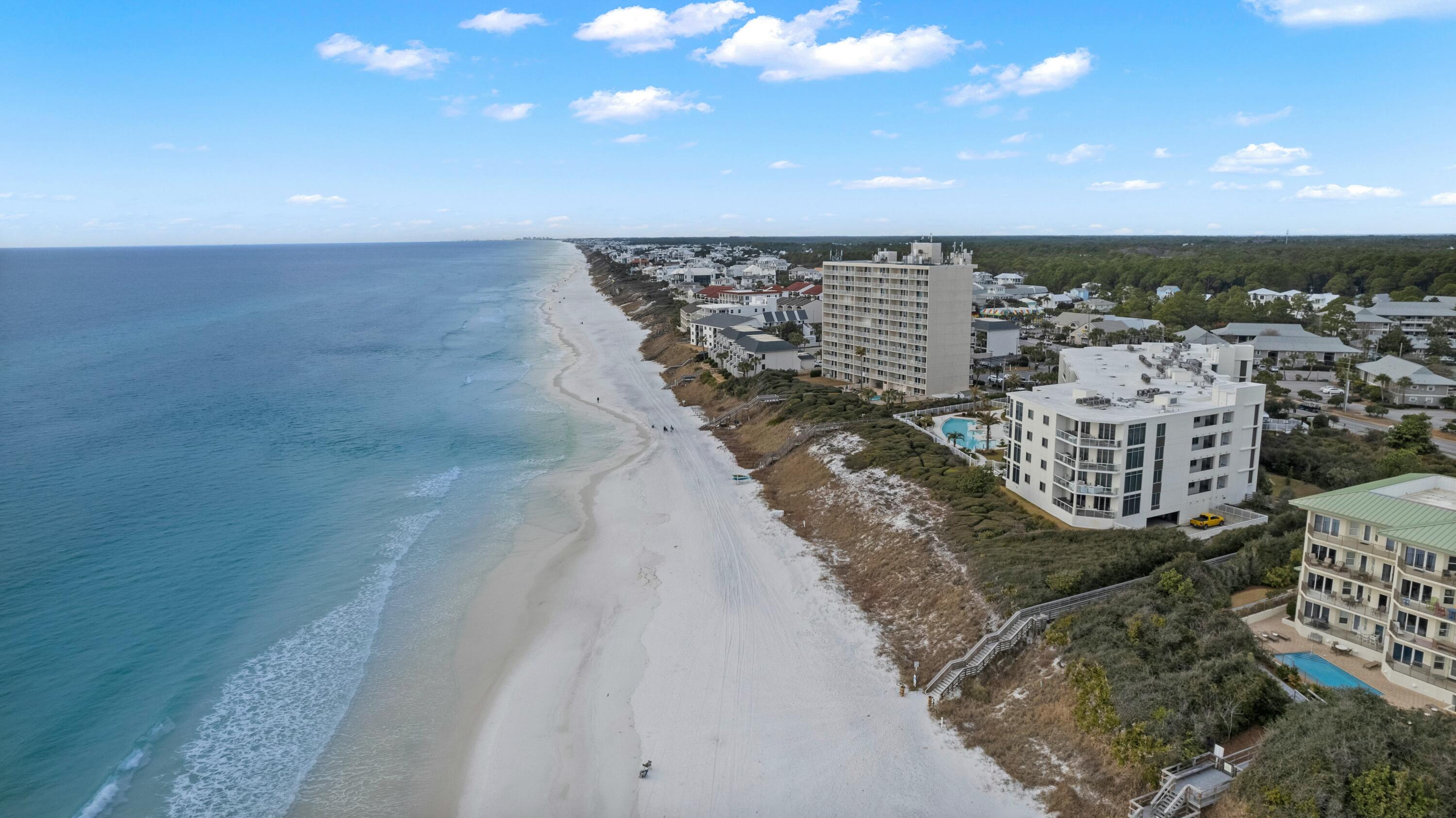 82 Sugar Sand Lane, Unit C1 Santa Rosa Beach, FL 32459 - Photo 27 of 29 a view of a terrace with city view