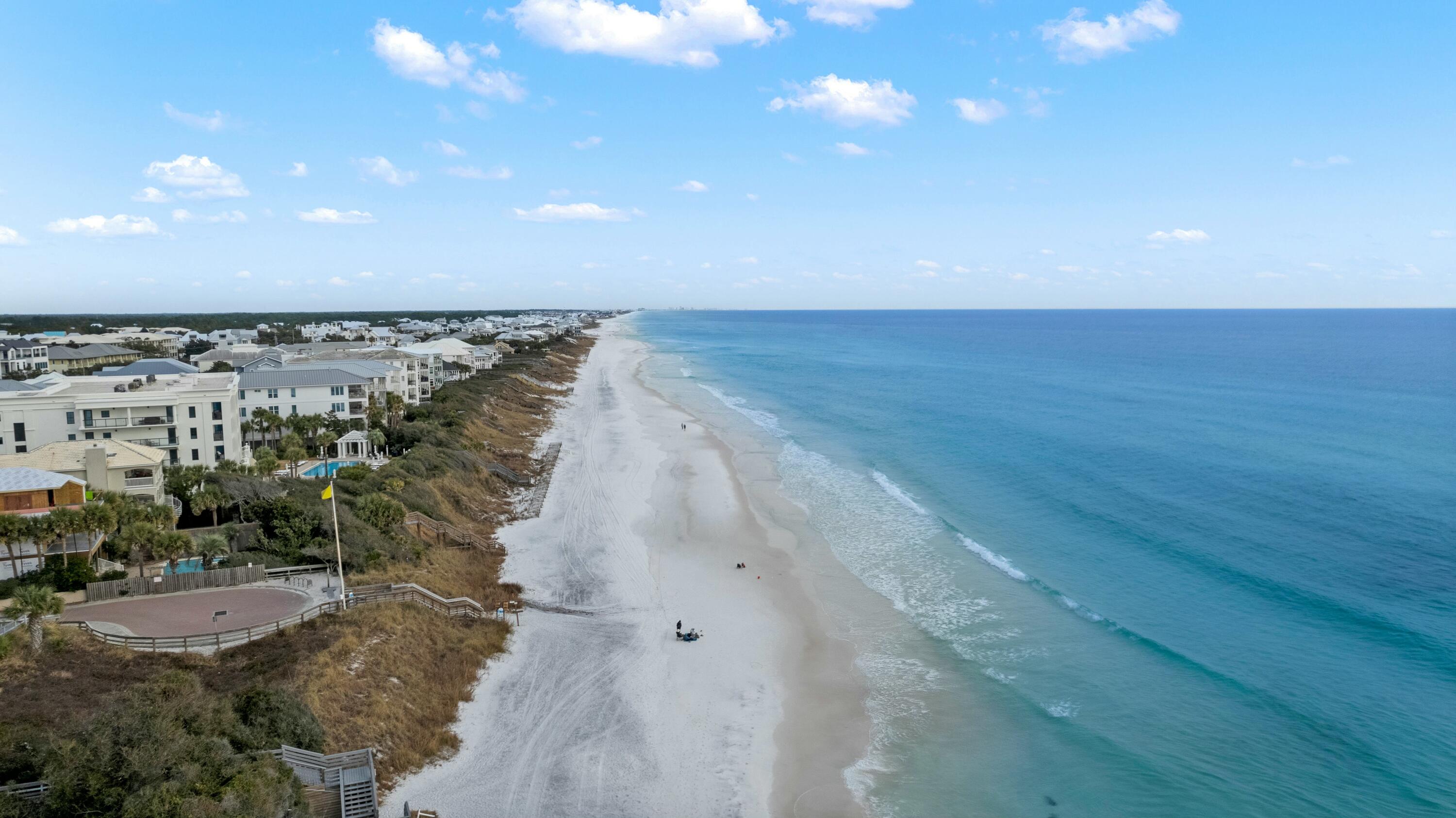 82 Sugar Sand Lane, Unit C1 Santa Rosa Beach, FL 32459 - Photo 28 of 29 a view of an ocean beach