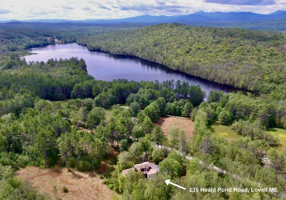 135 Heald Pond Road Lovell, ME 04051 - Photo 1 of 40 Gallery Image 1