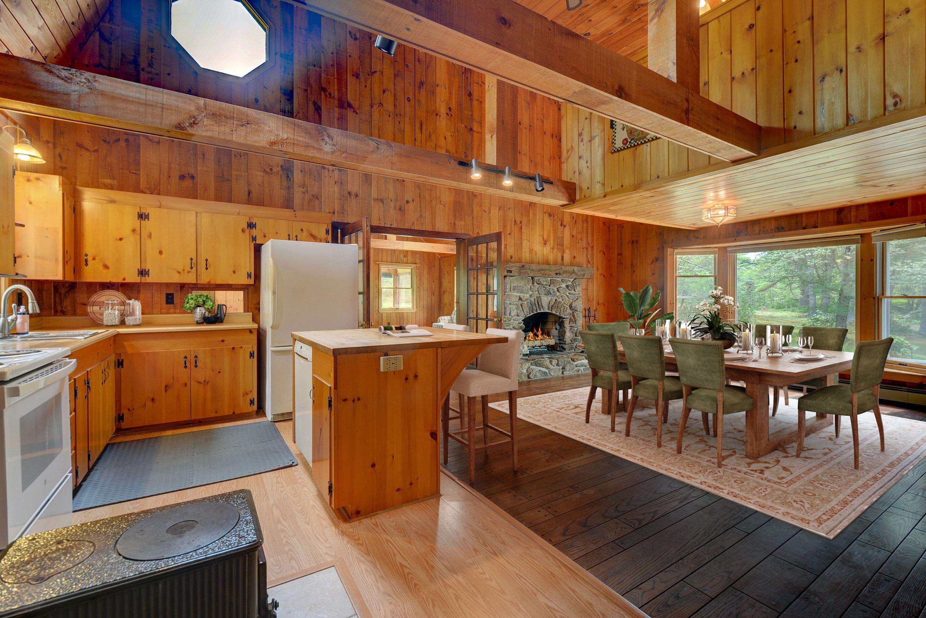 135 Heald Pond Road Lovell, ME 04051 - Photo 4 of 40 Gallery Image 4