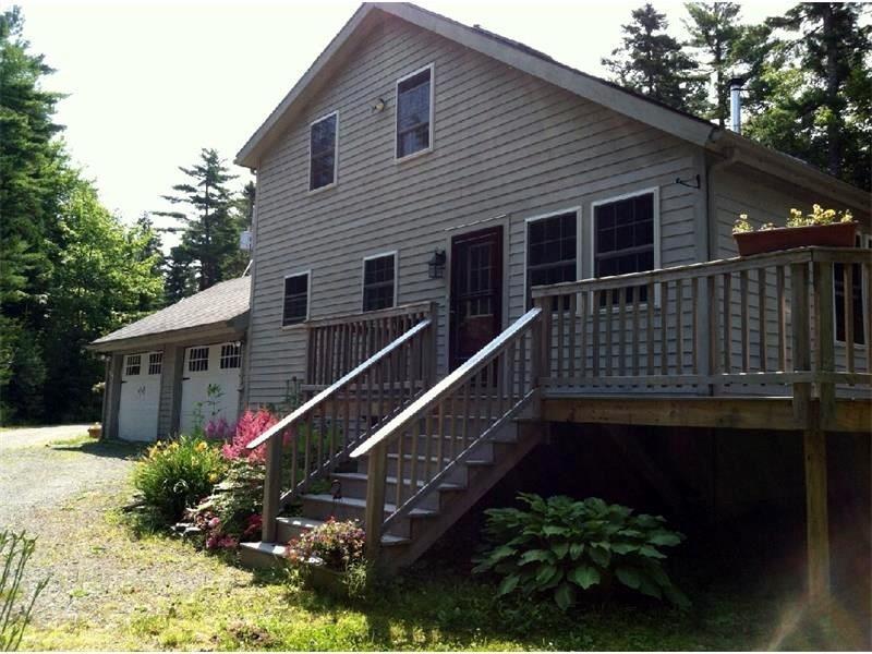 129 Fitchburg Road Waltham, ME 04605 - Photo 1 of 23 Welcome to this beautiful lake side...