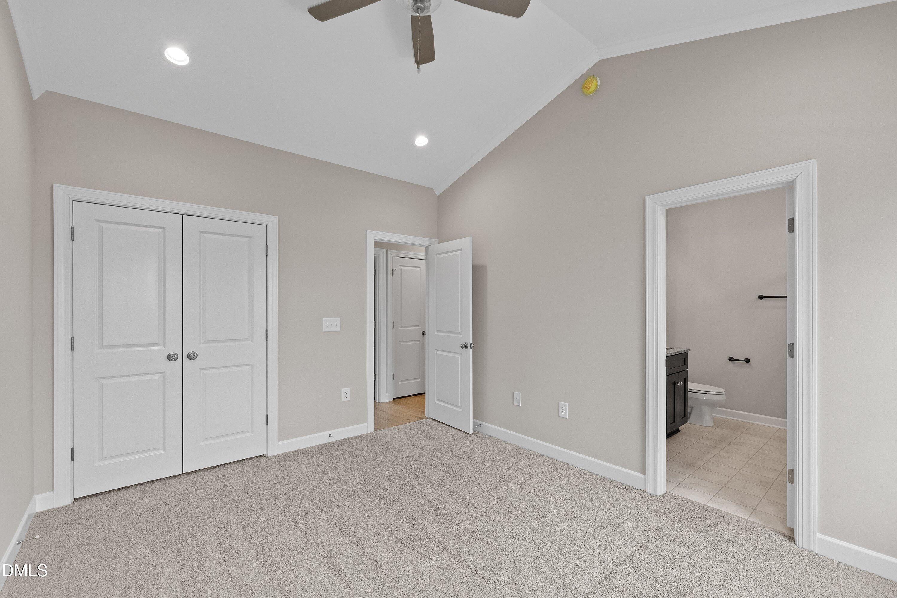 926 Micro Road West Selma, NC 27576 - Photo 33 of 41 a view of an empty room