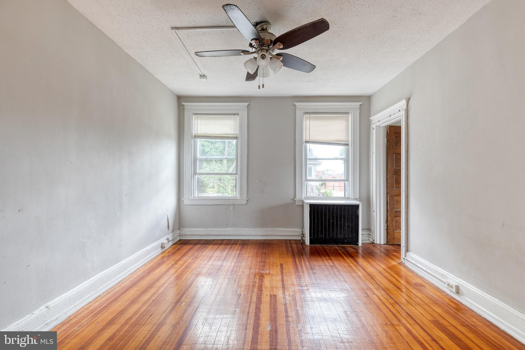 3711 Egerton Road Baltimore, MD 21215 - Photo 28 of 36 Unit 2 bedroom 1