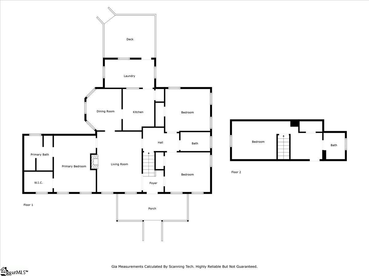 803 South Limestone Street Gaffney, SC 29340 - Photo 42 of 42