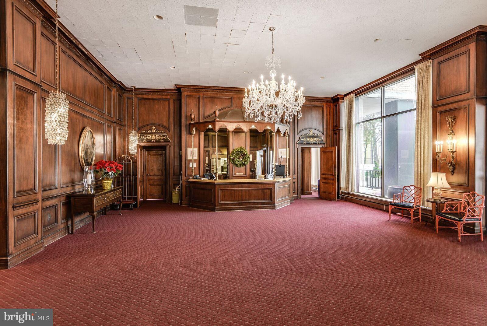 9701 Fields Road, Unit 2301 Gaithersburg, MD 20878 - Photo 14 of 21 24 hr Front Desk