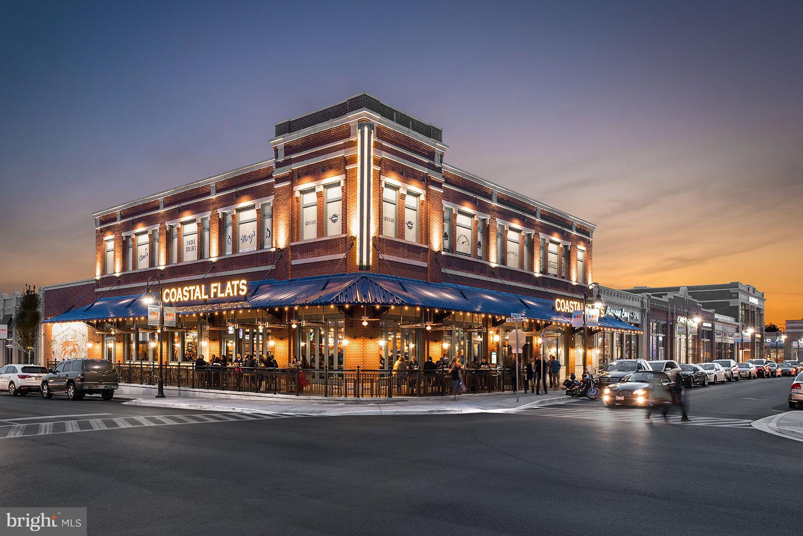 9701 Fields Road, Unit 2301 Gaithersburg, MD 20878 - Photo 17 of 21 Downtown Crown Shops & Restaurants