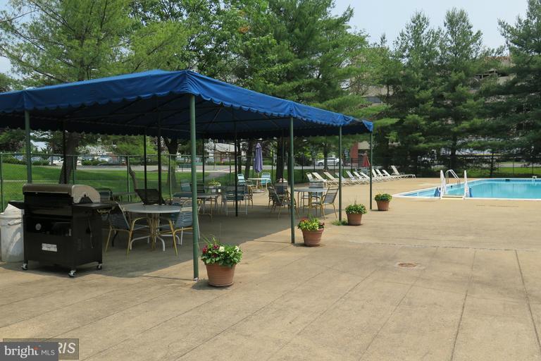 9701 Fields Road, Unit 2301 Gaithersburg, MD 20878 - Photo 19 of 21 Wonderful Pool and Grounds