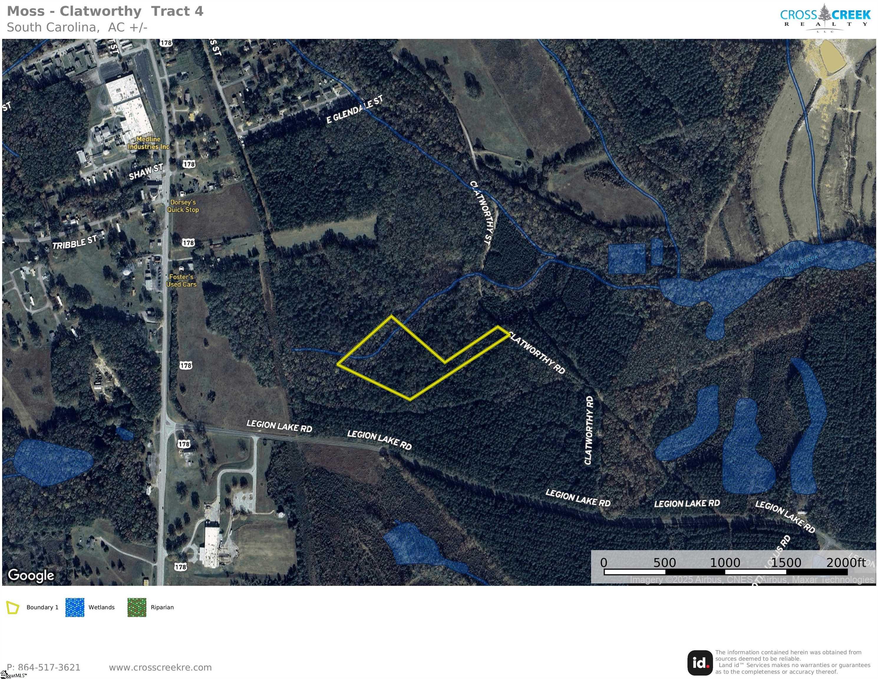 4 Clatworthy Road, Unit LOT 4 Honea Path, SC 29654 - Photo 15 of 23 Gallery Image 15
