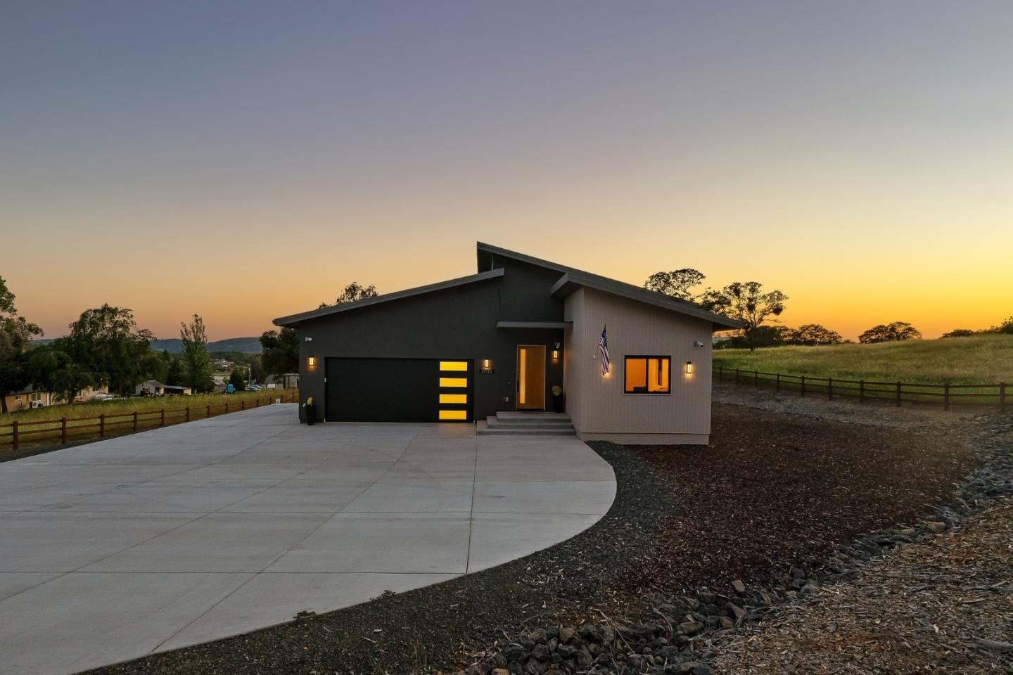 2033 Quiver Street Copperopolis, CA 95228 - Photo 1 of 40 a view of a house with a yard