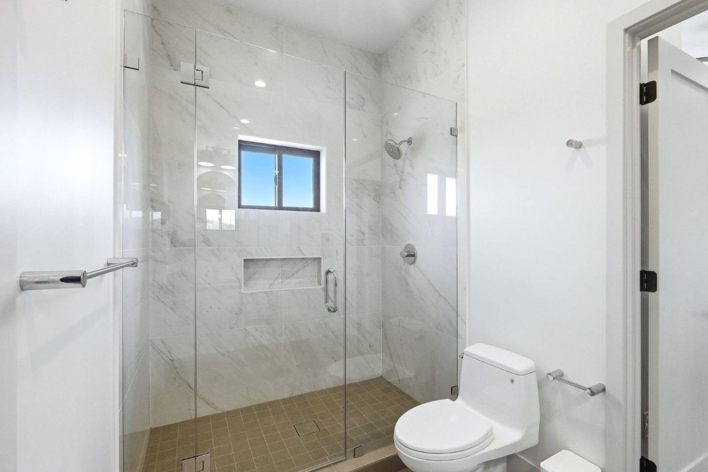2033 Quiver Street Copperopolis, CA 95228 - Photo 24 of 40 a bathroom with a toilet and a shower