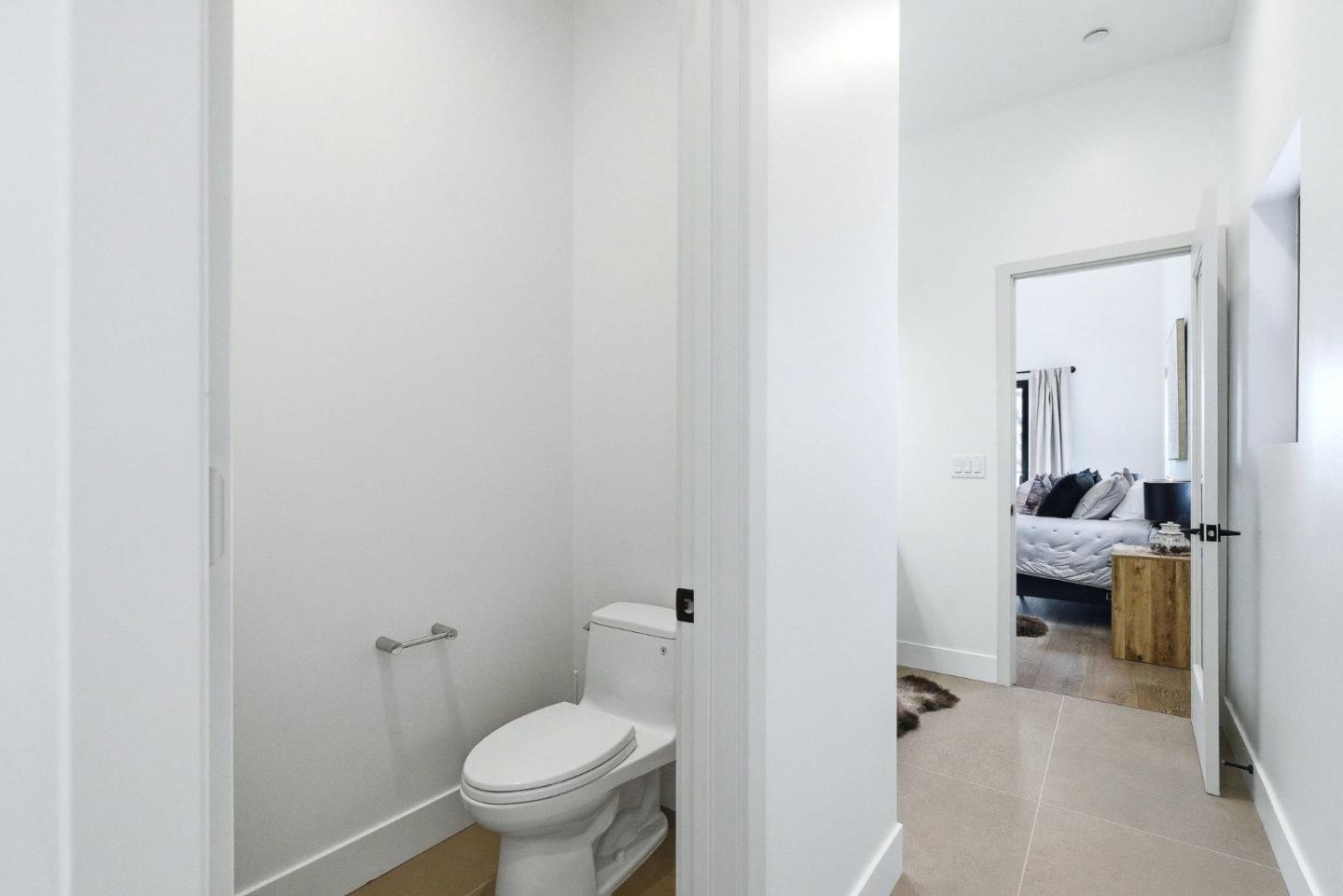 2033 Quiver Street Copperopolis, CA 95228 - Photo 29 of 40 a bathroom with a toilet and a sink