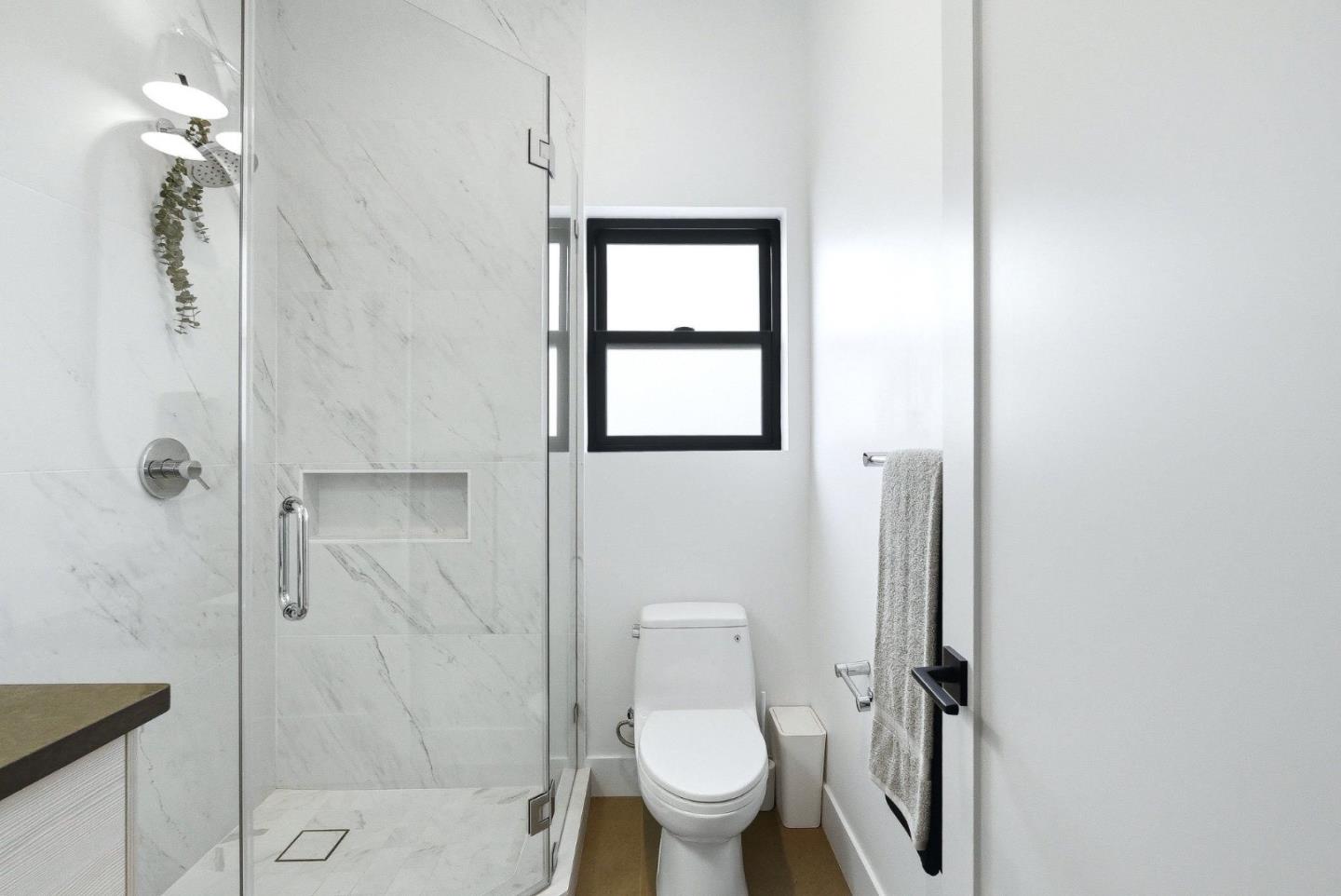 2033 Quiver Street Copperopolis, CA 95228 - Photo 6 of 40 a bathroom with a toilet and a shower