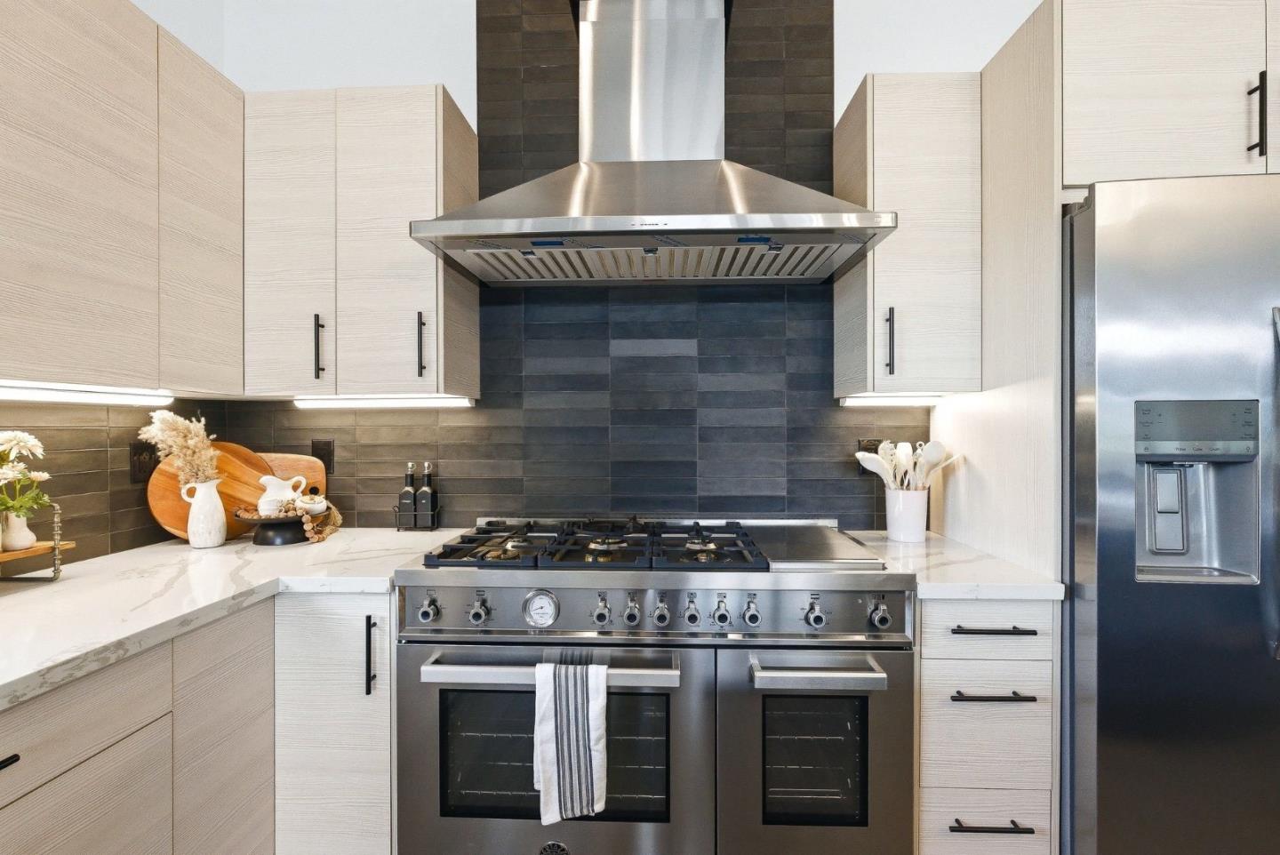 2033 Quiver Street Copperopolis, CA 95228 - Photo 10 of 40 a stove top oven sitting inside of a kitchen