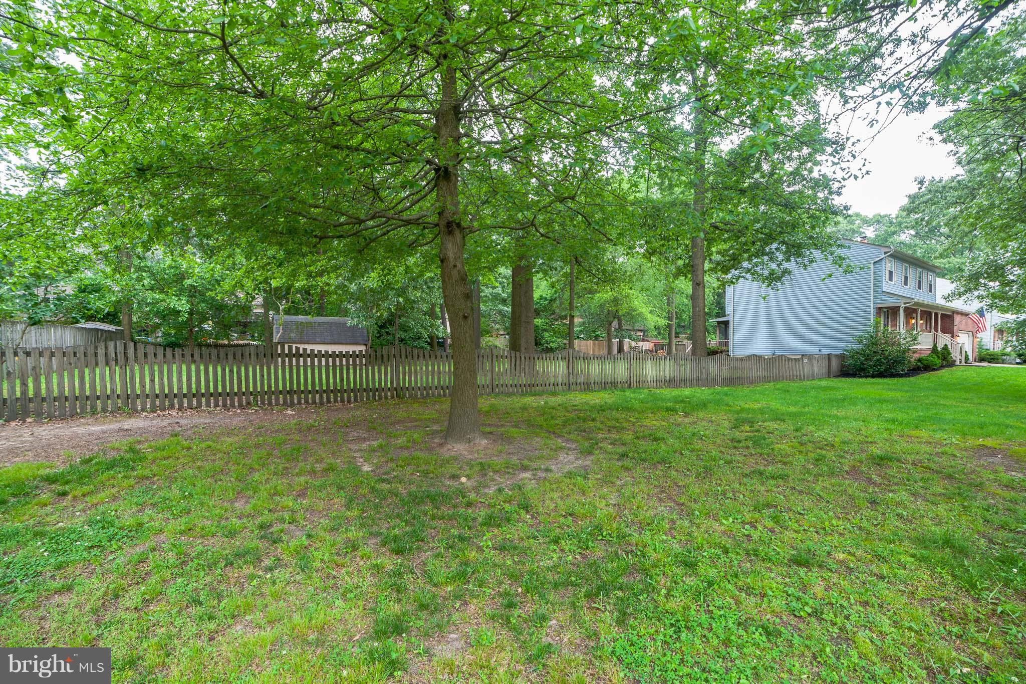705 Mesquite Road Severn, MD 21144 - Photo 29 of 30 double lot offers 3/4 acre of yard