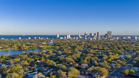 $1,850,000 | 2011 10th Street North, St. Petersburg, FL 33704