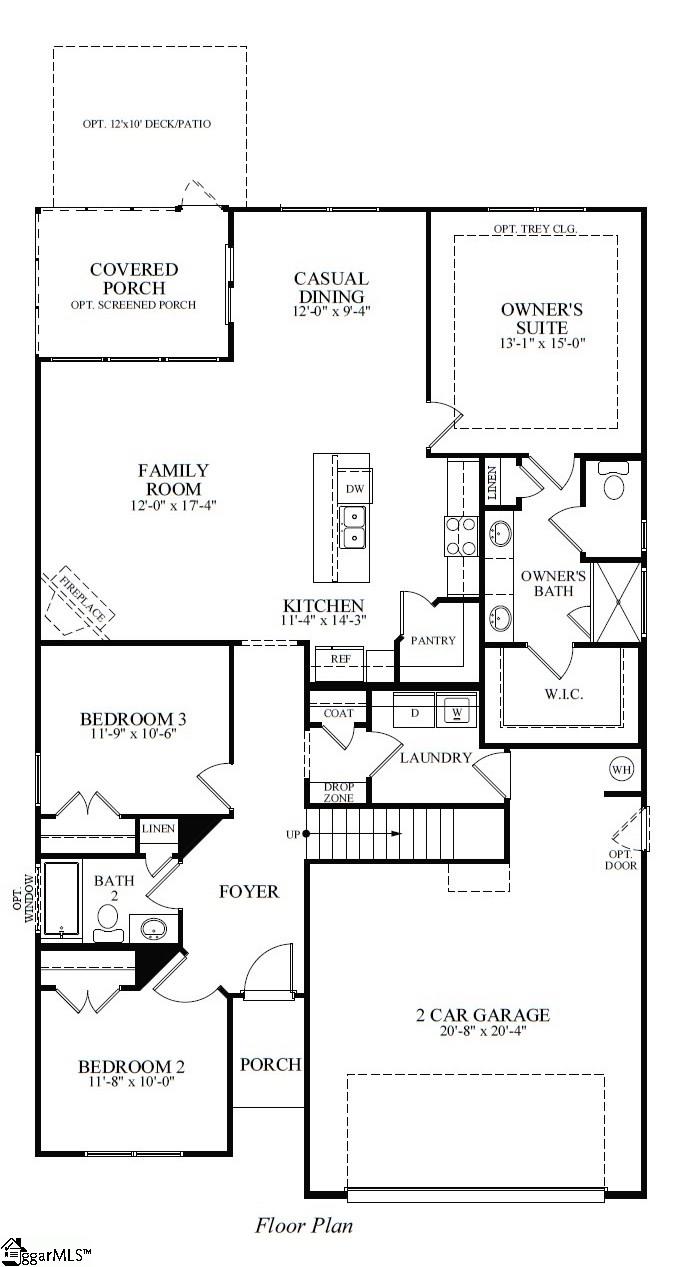 136 Golden Eagle Lane Anderson, SC 29621 - Photo 7 of 9 Gallery Image 7