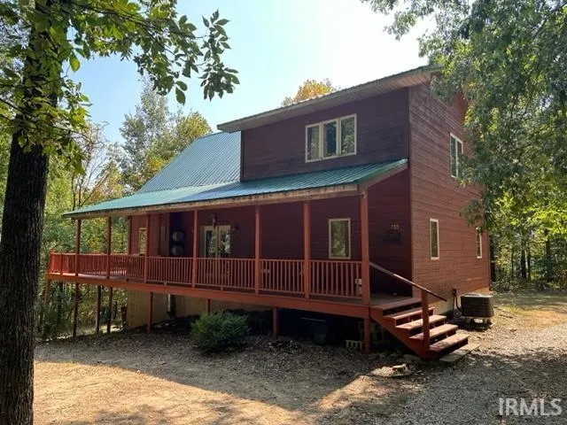$375,000 | 735 South County Road 1050 West, French Lick, IN 47432