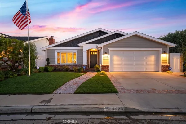 $1,725,000 | 4424 Hazelnut Avenue, Seal Beach, CA 90740