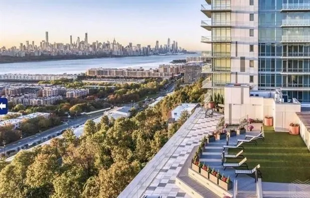 $5,100 | 320 Adolphus Avenue, Unit 812, Cliffside Park, NJ 07010