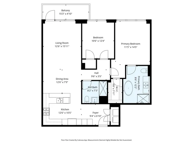 $5,100 | 320 Adolphus Avenue, Unit 812, Cliffside Park, NJ 07010