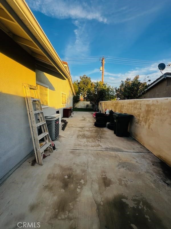 1697 North Fillmore Avenue Rialto, CA 92376 - Photo 5 of 5 a view of outdoor space with seating area