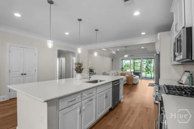 $459,900 | 619 Blue Moon Crossing, Pooler, GA 31322