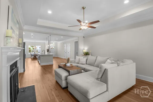 $459,900 | 619 Blue Moon Crossing, Pooler, GA 31322