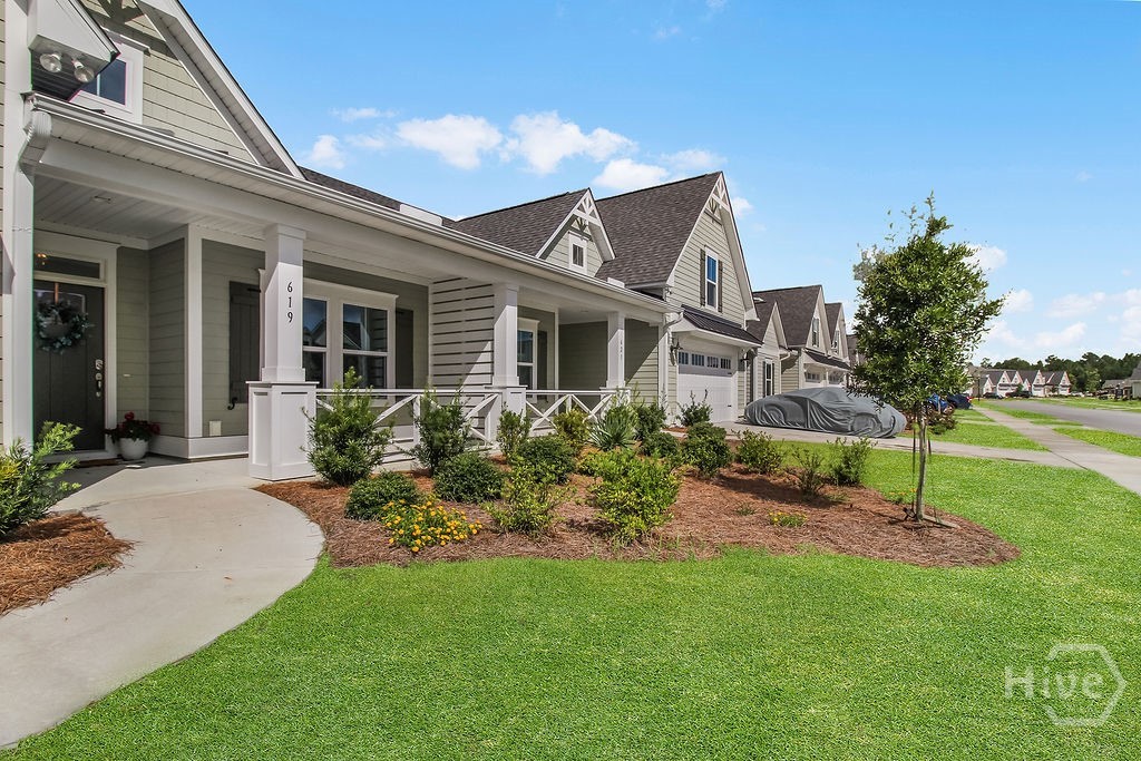 619 Blue Moon Crossing Pooler, GA 31322 - Photo 4 of 49