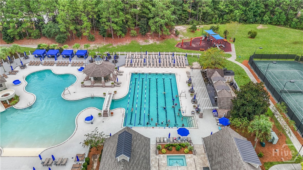 619 Blue Moon Crossing Pooler, GA 31322 - Photo 45 of 49