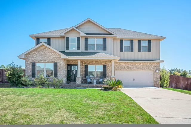 $370,000 | 5747 Periwinkle Lane, Crestview, FL 32539
