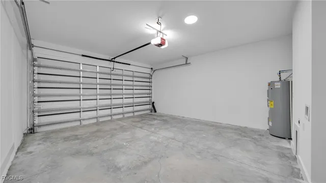 a view of a back yard from a room