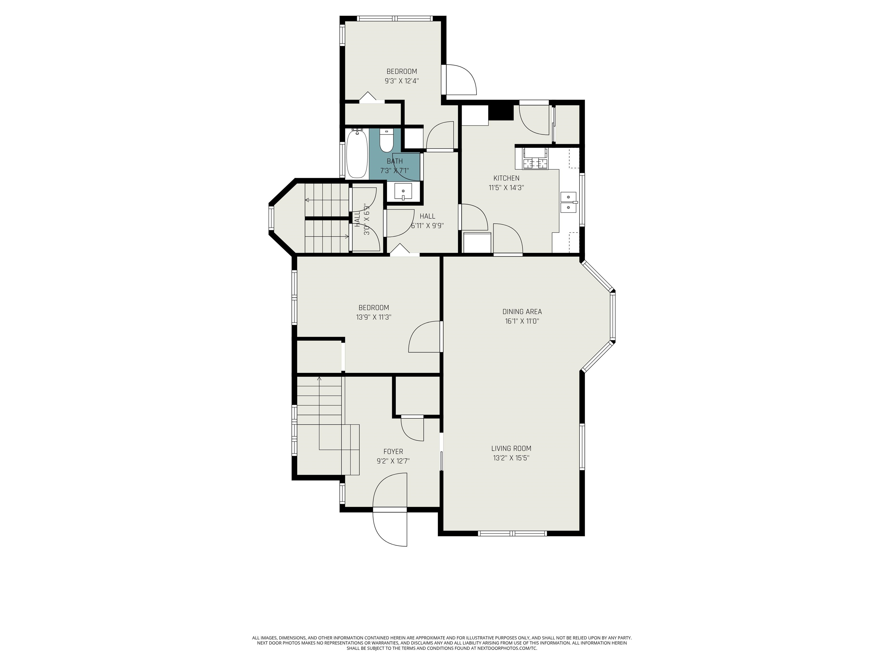 1212 5th Street Bay City, MI 48708 - Photo 28 of 29